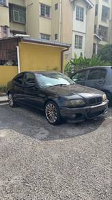 BMW 318i 18i (CKD) in Klang, SGR