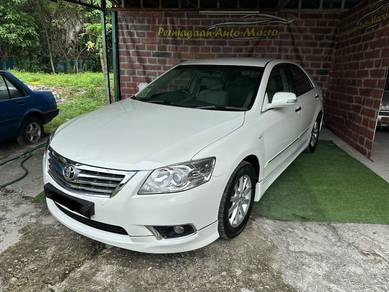 Toyota Camry G in Ipoh, PRK