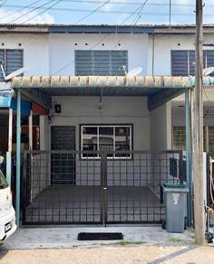 Terraced House For Sale in Batu Pahat,JHR