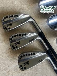 PXG 0311XF Gen 1 golf irons 5-P flex R