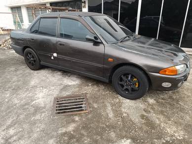 Proton Wira A/B XLi in Kuala Kangsar, PRK