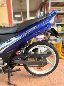 Yamaha 125ZR