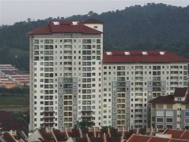 Condominium For Sale in Ritze Perdana 1
