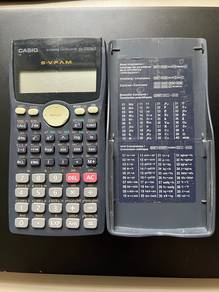 Casio Scientific Calculator fx-570MS S-V.P.A.M.