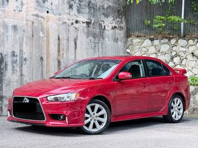Mitsubishi Lancer GTE in Cheras, KUL