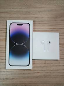 iPhone 14 Pro Max 256GB + AirPods Gen 2