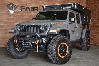 Jeep Gladiator RUBICON in Setia Alam, SGR