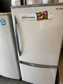 Panasonic 220L Refrigerator 6Ju1Xn - terpakai