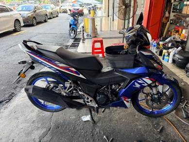 Honda RS150