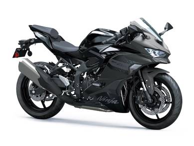 Kawasaki Ninja ZR-RR