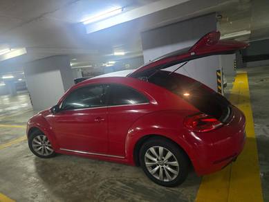 Volkswagen Beetle TSI in Shah Alam, SGR