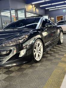 Peugeot RCZ in Bandar Puteri Klang, SGR