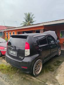 Perodua MyVi EZi in Kuala Kedah, KDH