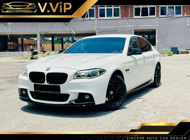 BMW 528i 28i M SPORT (CKD) in Cheras, KUL