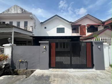 2-storey Terraced House For Sale in Johor Bahru,JHR
