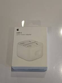 Original Apple 20W USB-C Power Adapter A2344