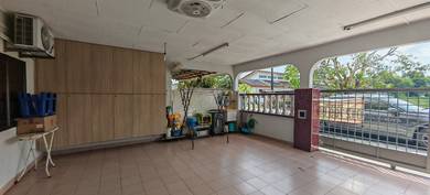1-storey Terraced House For Sale in Bukit Baru,MLK