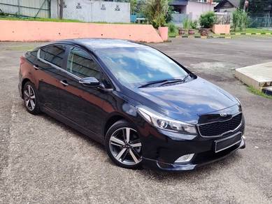 2018 Kia Cerato 