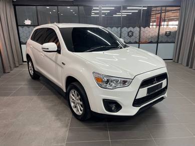 Mitsubishi ASX 2WD in Petaling Jaya, SGR