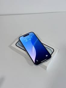 Iphone 15 (blue)