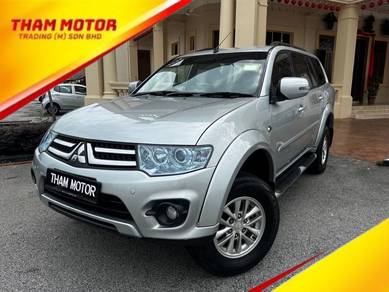 Mitsubishi Pajero SPORT VGT in Kajang, SGR