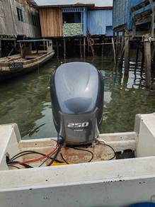 Yamaha 250hp 4stroke 