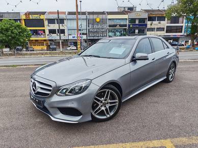 Mercedes Benz E300 300 BLUETEC HYBRID (CBU) in Johor Bahru, JHR