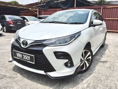 Toyota Yaris E in Cheras, KUL