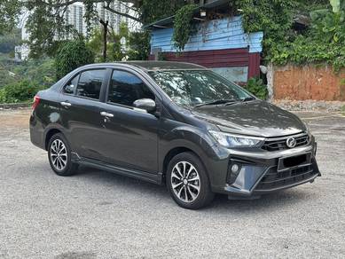 2025 Perodua Bezza X