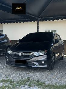 2019 Honda City S
