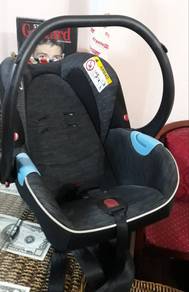 KOOPERS Danza Baby Car Seat ECE R44/04