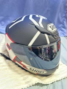 shoei fullface helmet origional