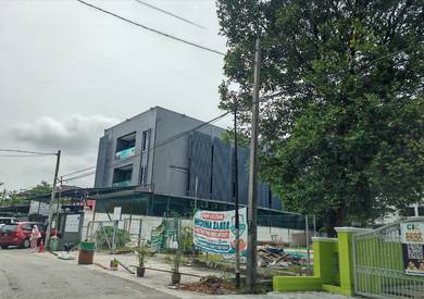 Bungalow House For Rent in Ampang,SGR