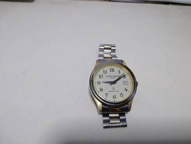 Vintage Claudio Valentino Paris Watch