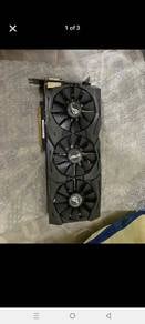 gtx1080 8gb asus strix