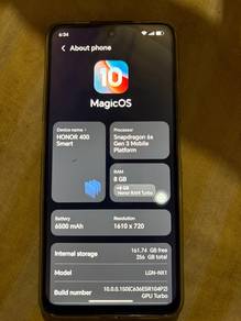 Honor 400 Gaming