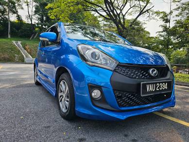 2017 Perodua MyVi SE