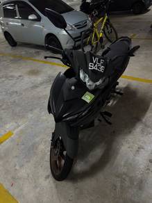 Yamaha 135LC