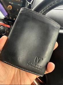 short wallet kulit