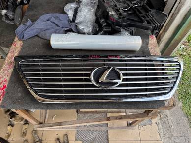 No 20-2-8 Lexus LS460 Usf40 Front Grill Japan