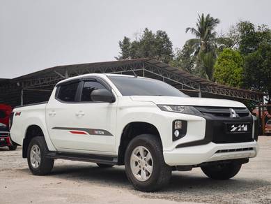 Mitsubishi Triton VGT ATHLETE in Kajang, SGR