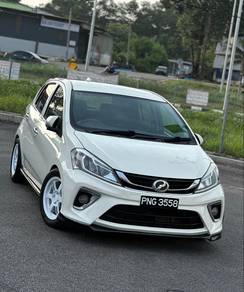 Perodua MyVi H in Sungai Petani, KDH