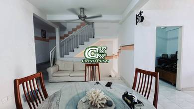Terraced House For Sale in Sungai Ara,PNG