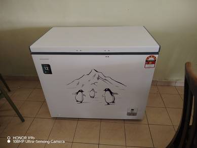 Chest Freezer Hisense 300Litre