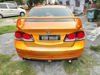 Honda Civic S i-VTEC in Selayang, SGR