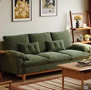 Green Sofa