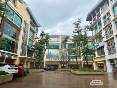 Shop lot For Sale in Setia Alam,SGR