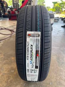 Tayar Baru 175 60 15 Hankook kinergy ori bezza 26