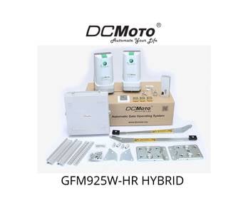 Autogate DCMoto Heavy Duty KL Selangor