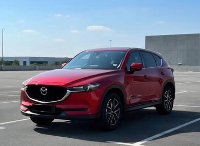 2018 Mazda CX-5 D GLS 2WD